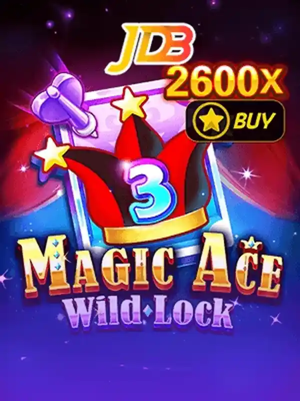 ম্যাজিক এস ওয়াইল্ড লক অনলাইন স্লট গেম bet 777 casino login