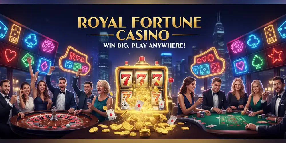 Bet 777 Casino Official Banner