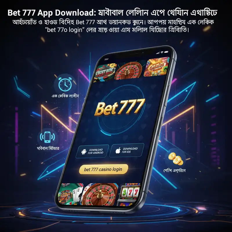 অ্যাপ লগইন